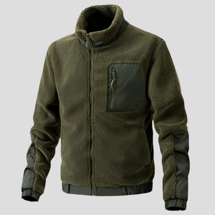 Men’s Outdoor Fleece Jacket