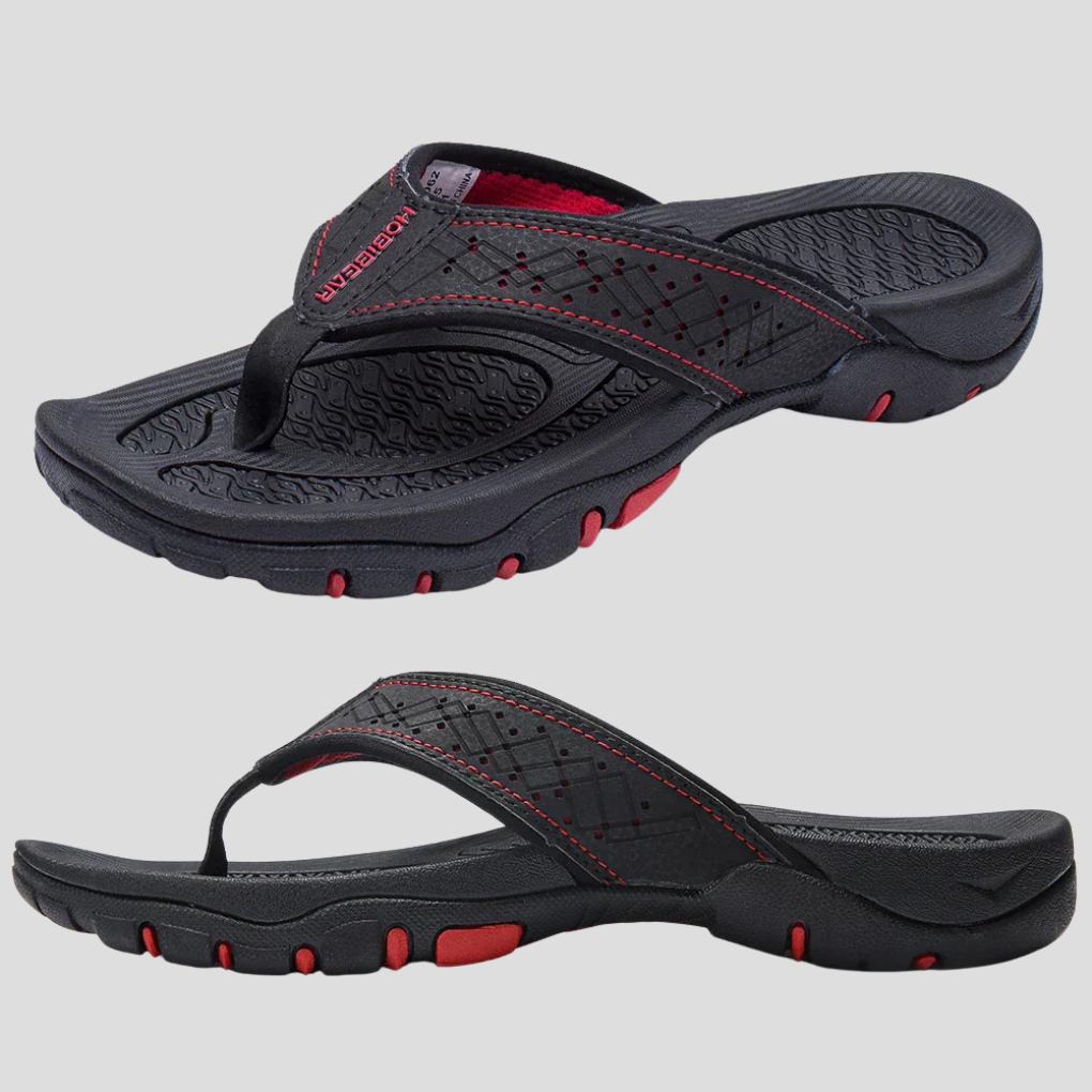 Men’s Slip-On Water Shoes – Grippy Design for Wet Conditions