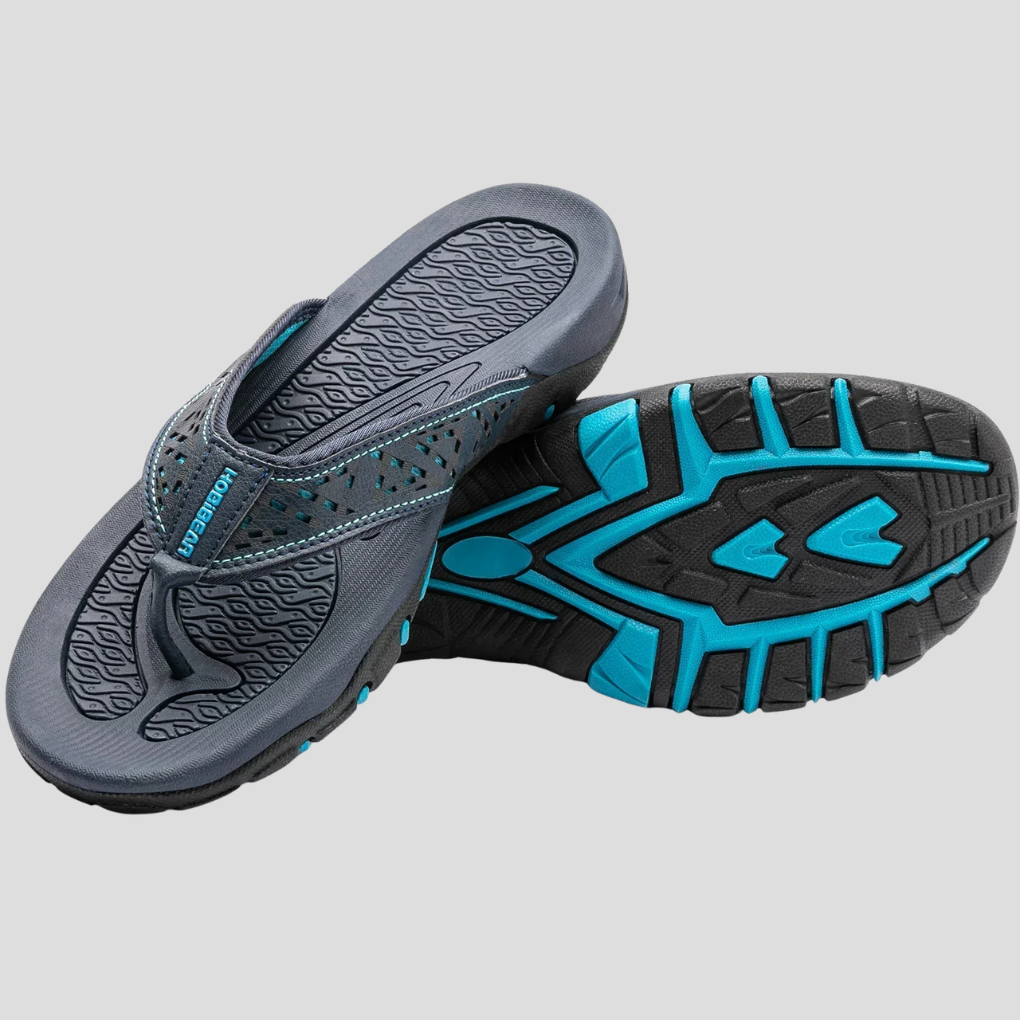 Men’s Slip-On Water Shoes – Grippy Design for Wet Conditions