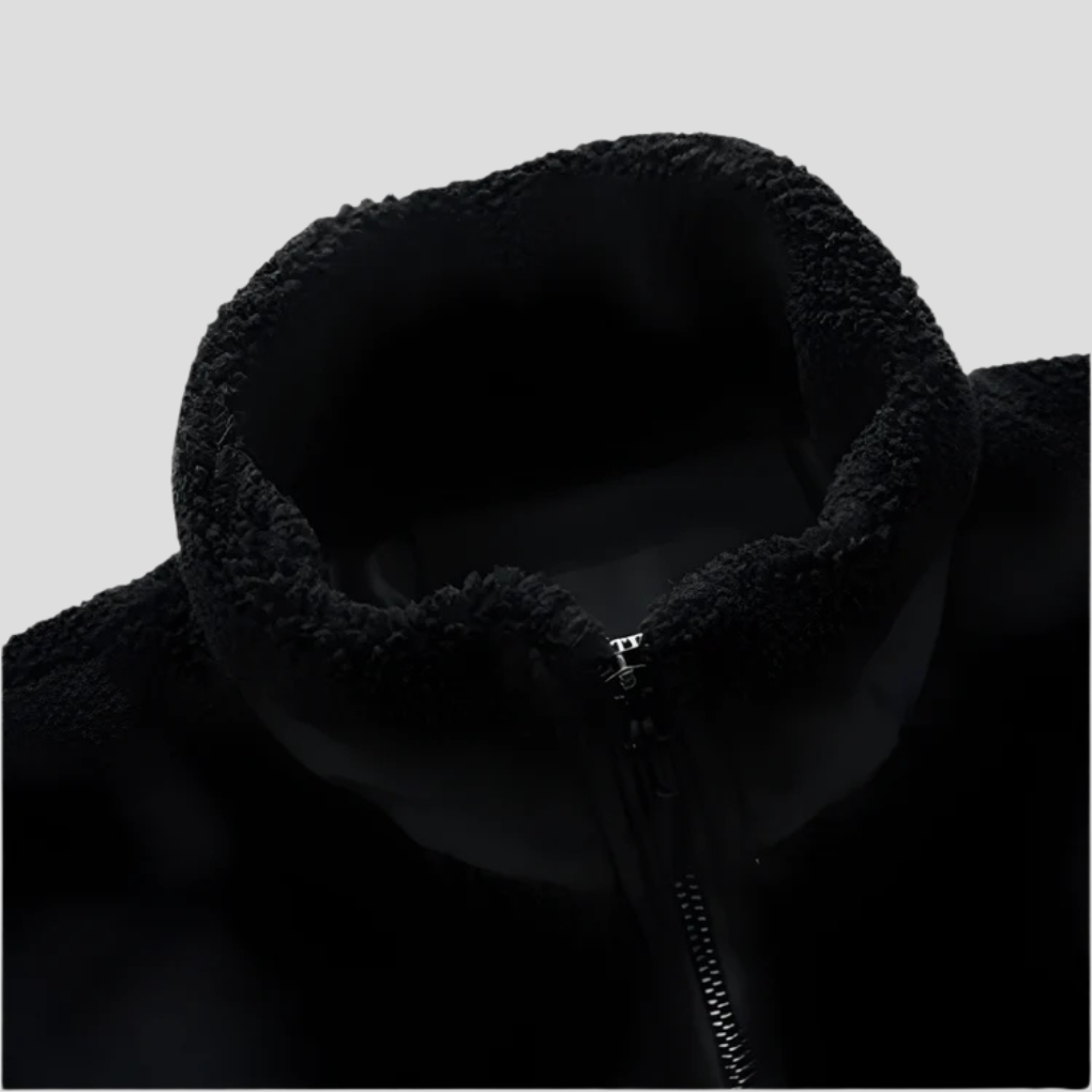 Men’s Outdoor Fleece Jacket