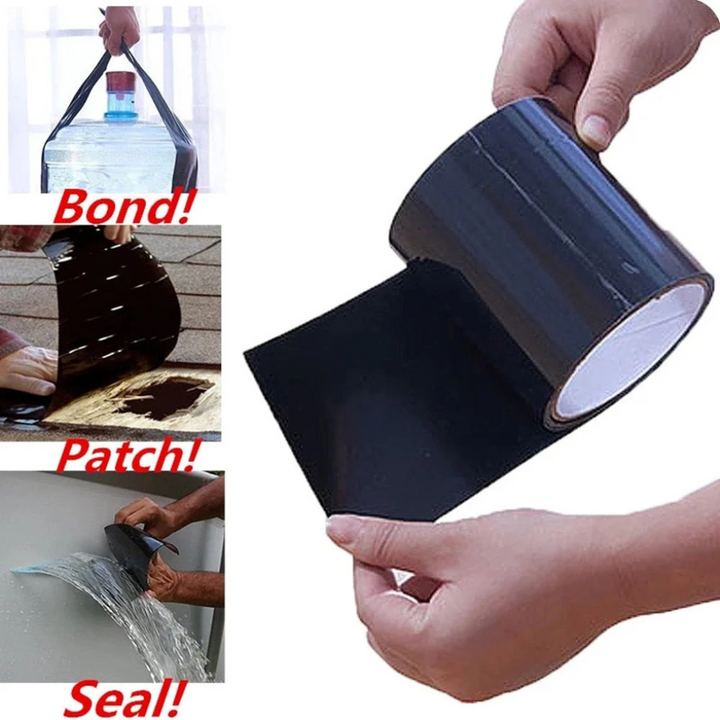 Universal Repair Tape – Practical Solution for Leaks and Cracks