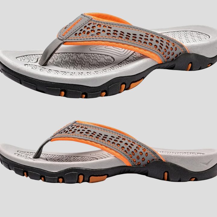 Men’s Slip-On Water Shoes – Grippy Design for Wet Conditions