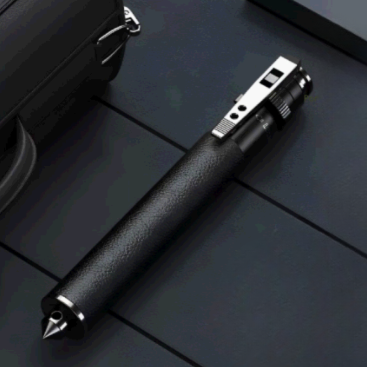 Automatic Self-Defense Walking Stick for Urban Safety