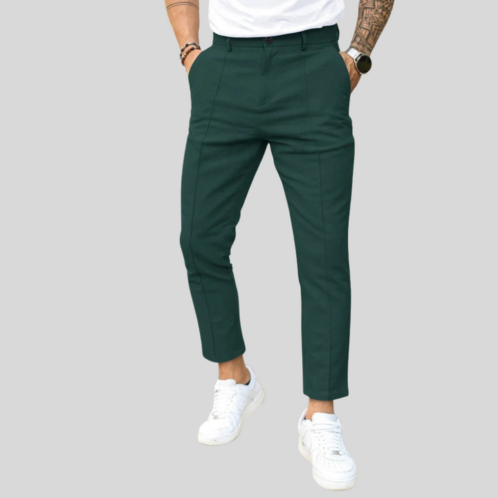 Men’s Leisure Trousers – Casual Elegance with Everyday Versatility
