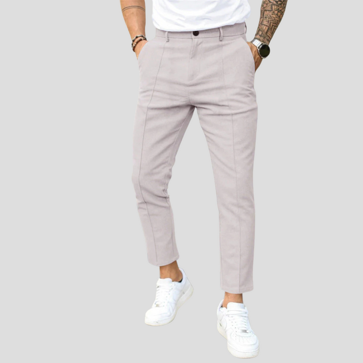 Men’s Leisure Trousers – Casual Elegance with Everyday Appeal