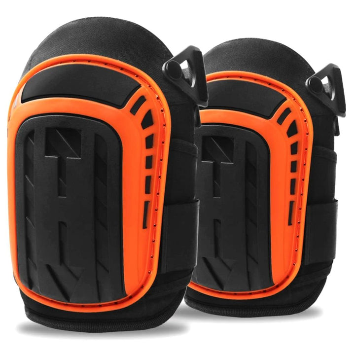 Professional Work Knee Pads | Heavy-Duty, Adjustable