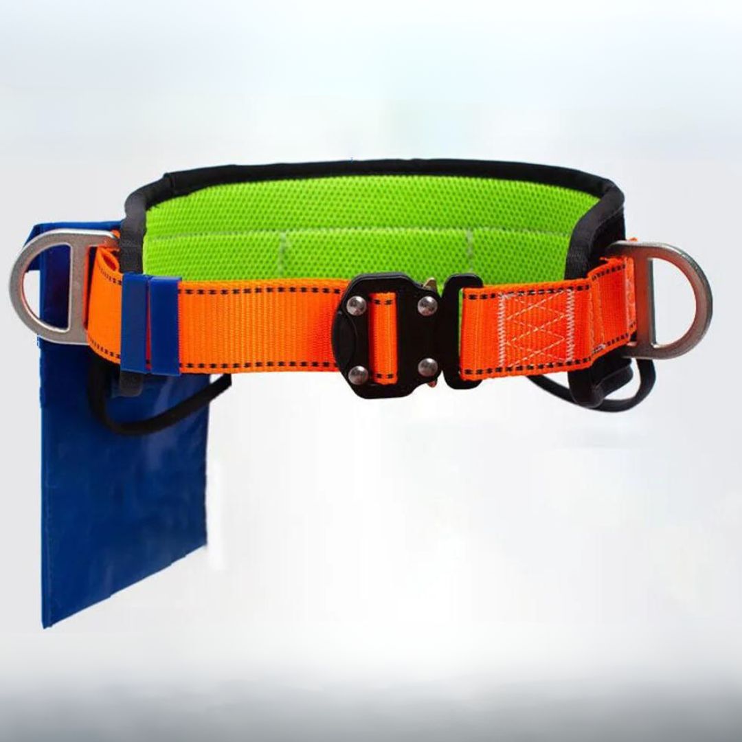 Single Hip Work Harness