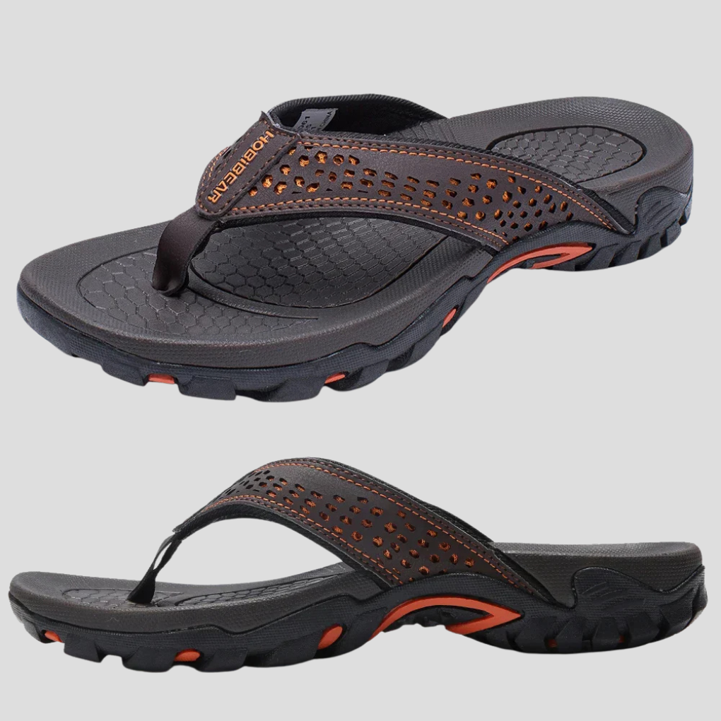 Men’s Slip-On Water Shoes – Grippy Design for Wet Conditions
