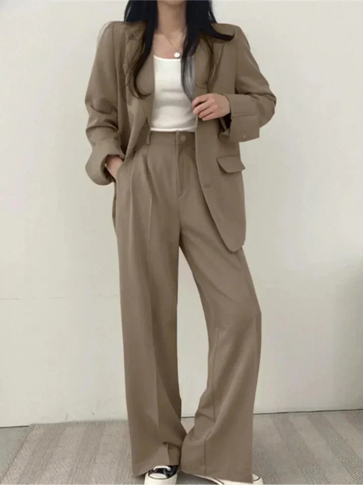 Two-Piece Women's Suit