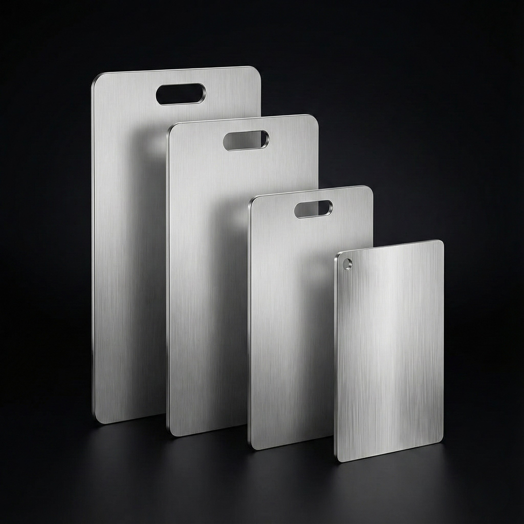 Japanese Titanium Cutting Boards – PFAS-Free