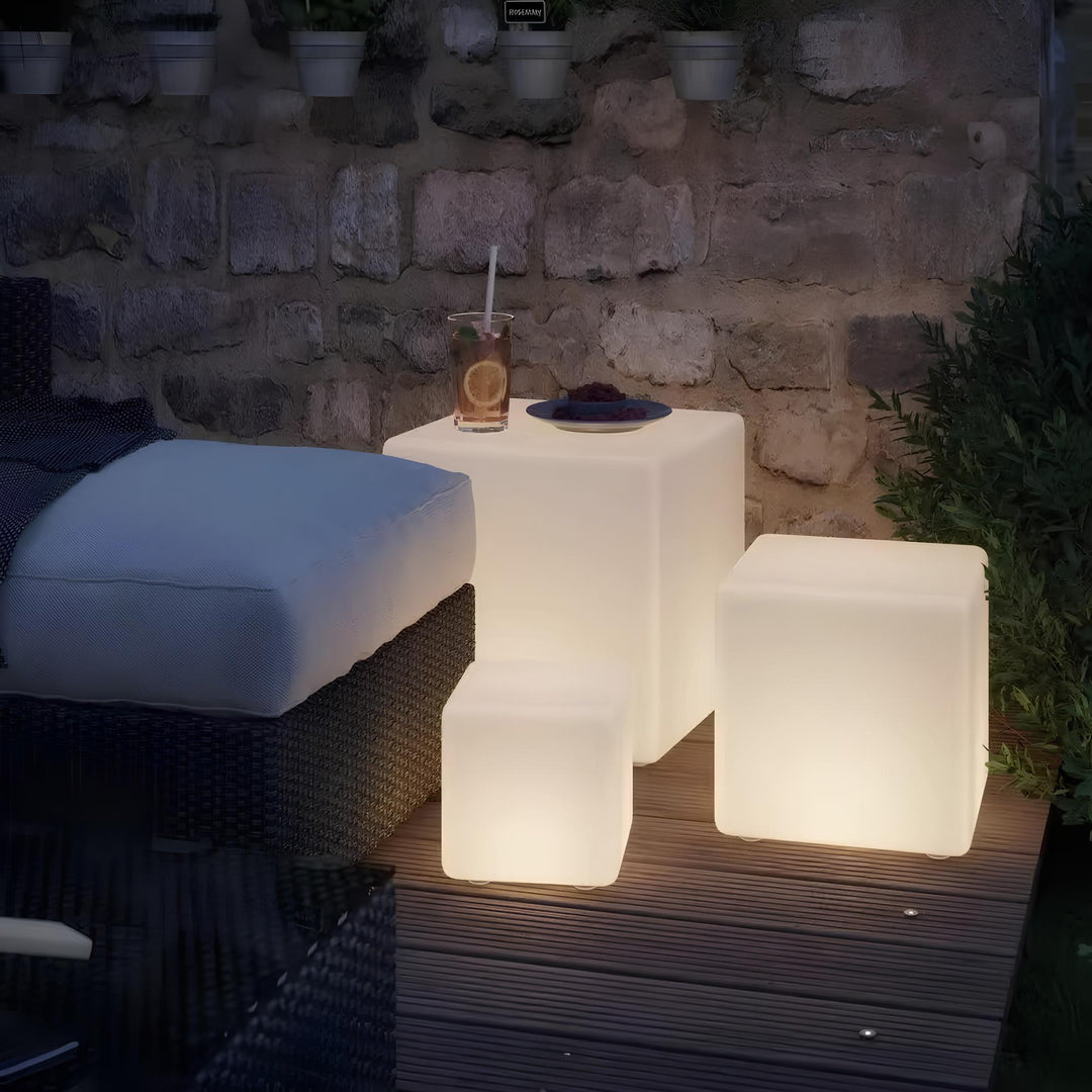 Cube Garden Light - LumaCube