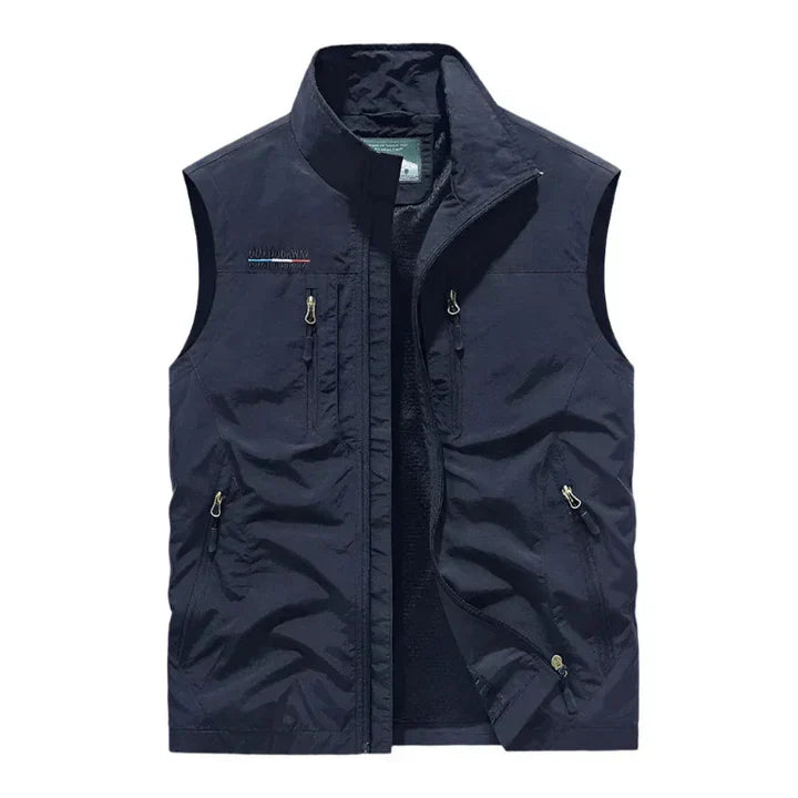 Brock Classic Water-resistant Men's Bodywarmer