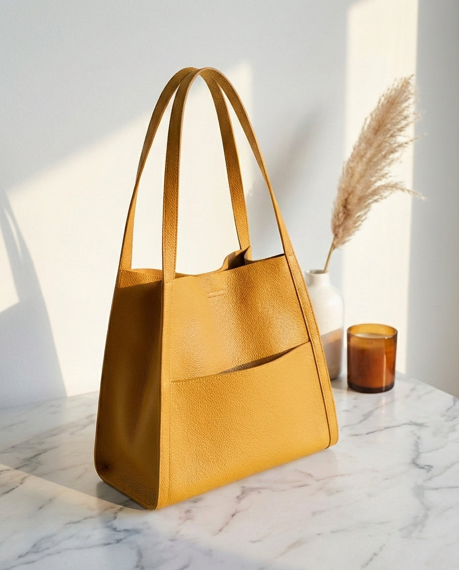 The Carlow Leather Bag