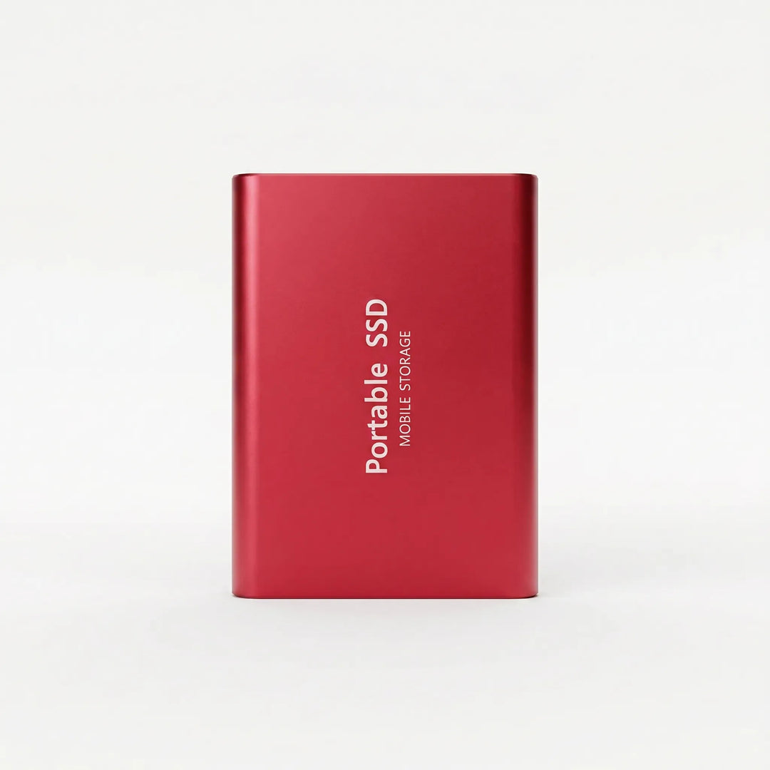 VaultexCompact Portable Solid-State Drive