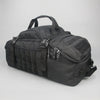 Versatile travel bag with MOLLE attachment – Nomadridge