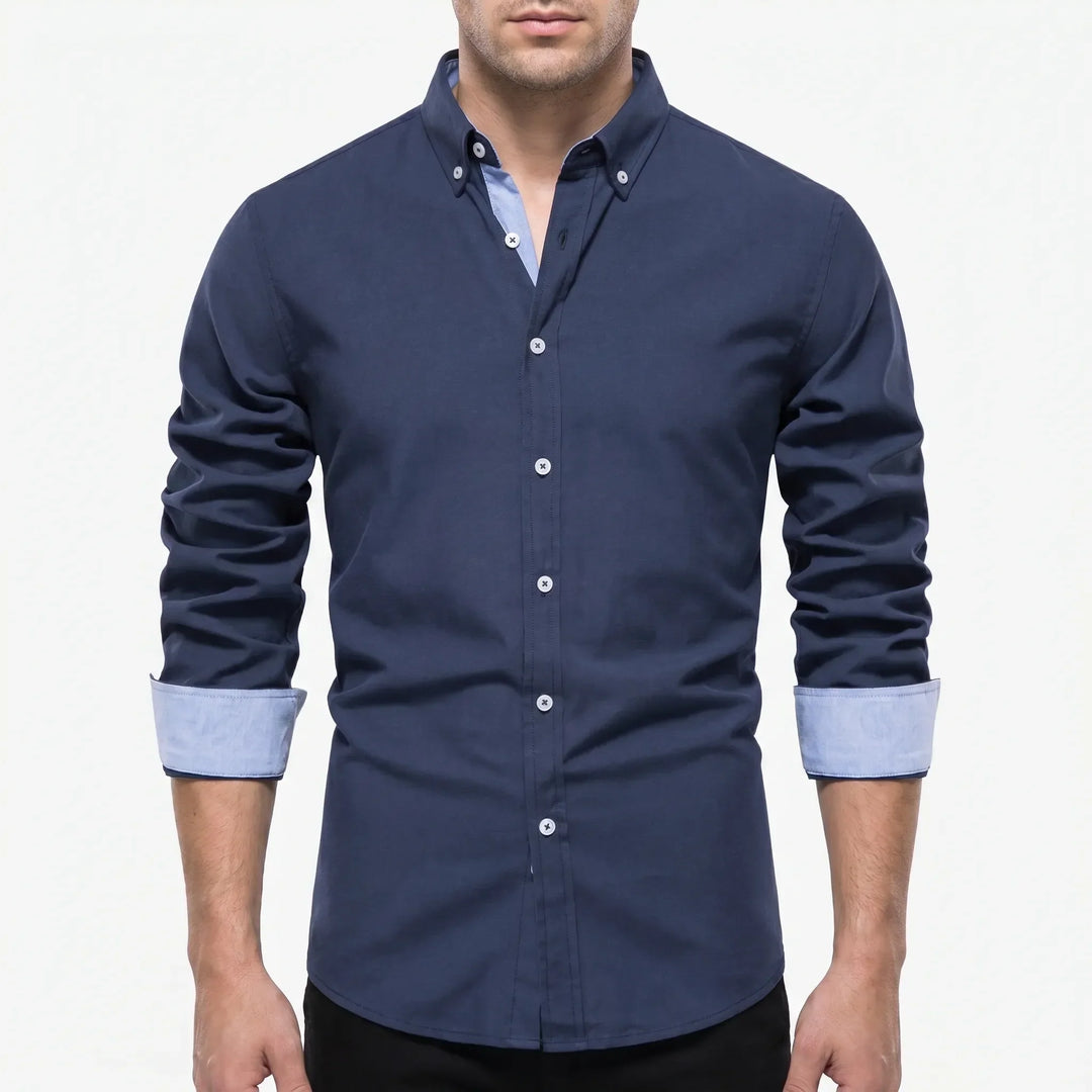 Vellox - Men's Long-Sleeve Shirt