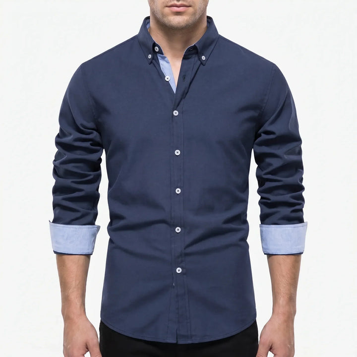 Vellox - Men's Long-Sleeve Shirt