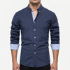 Men’s Relaxed Fit Long-Sleeve Tee