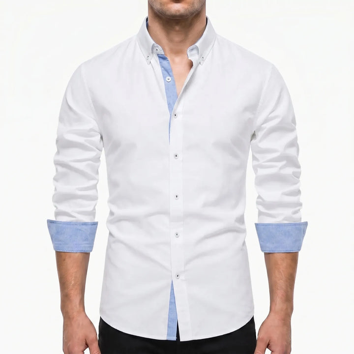 Vellox - Men's Long-Sleeve Shirt