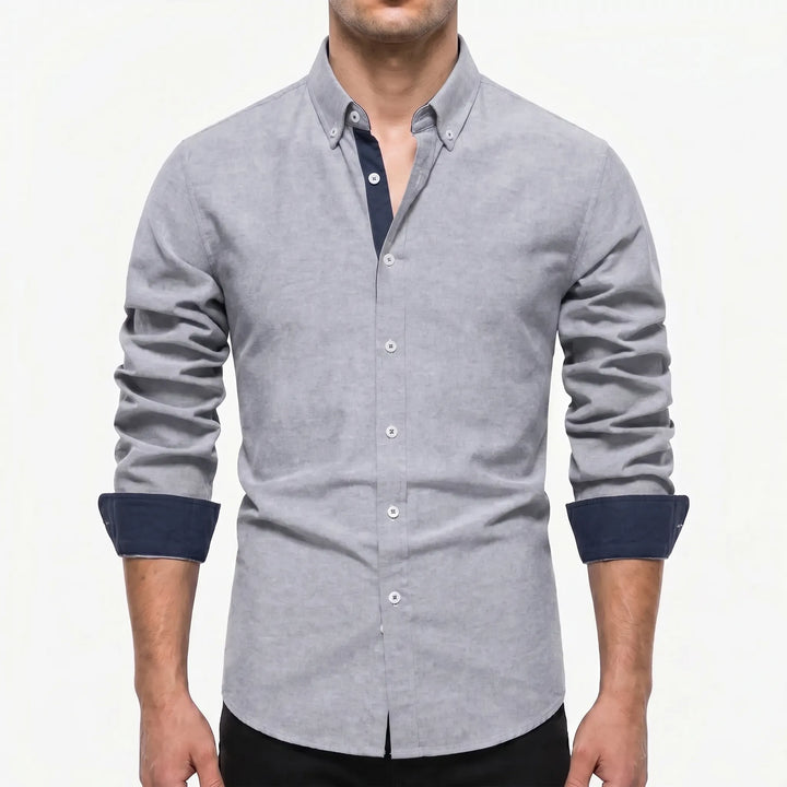 Vellox - Men's Long-Sleeve Shirt
