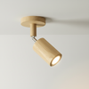 Adjustable Spotlight Wooden - Ecobeam