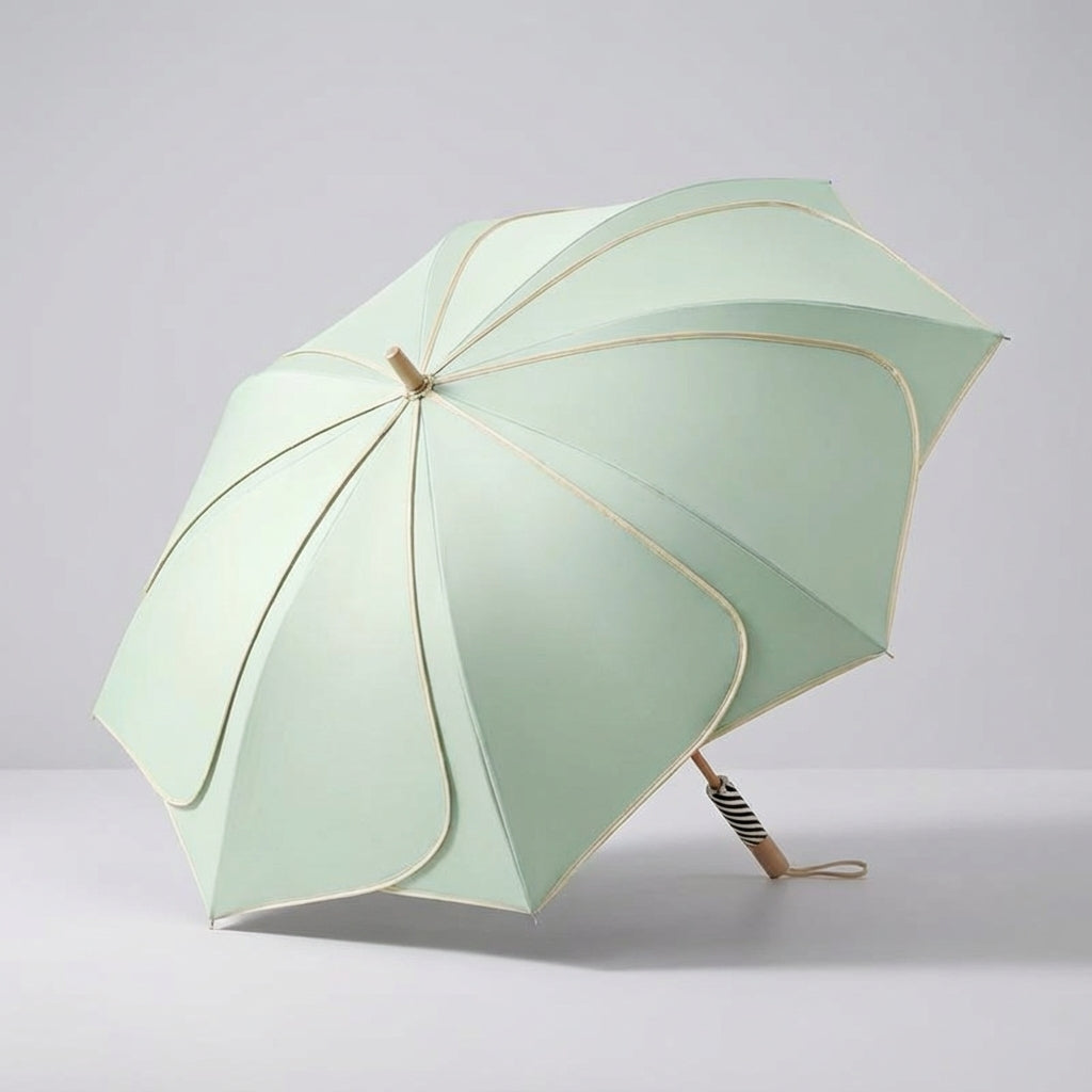 Women's Floral Umbrella - Woodloom
