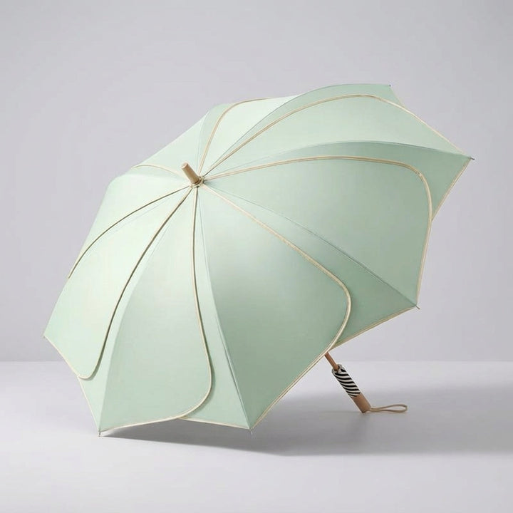 Women's Floral Umbrella - Woodloom