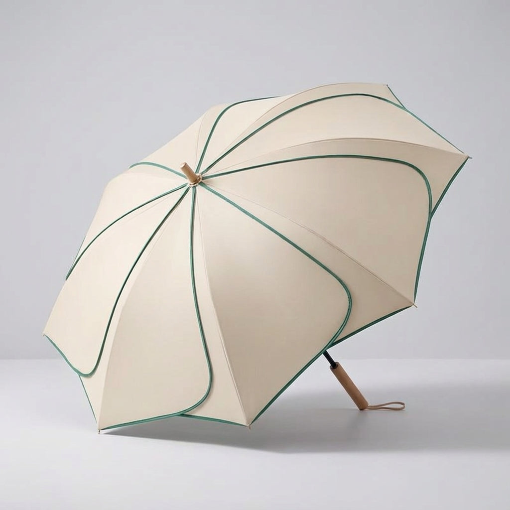 Women's Floral Umbrella - Woodloom
