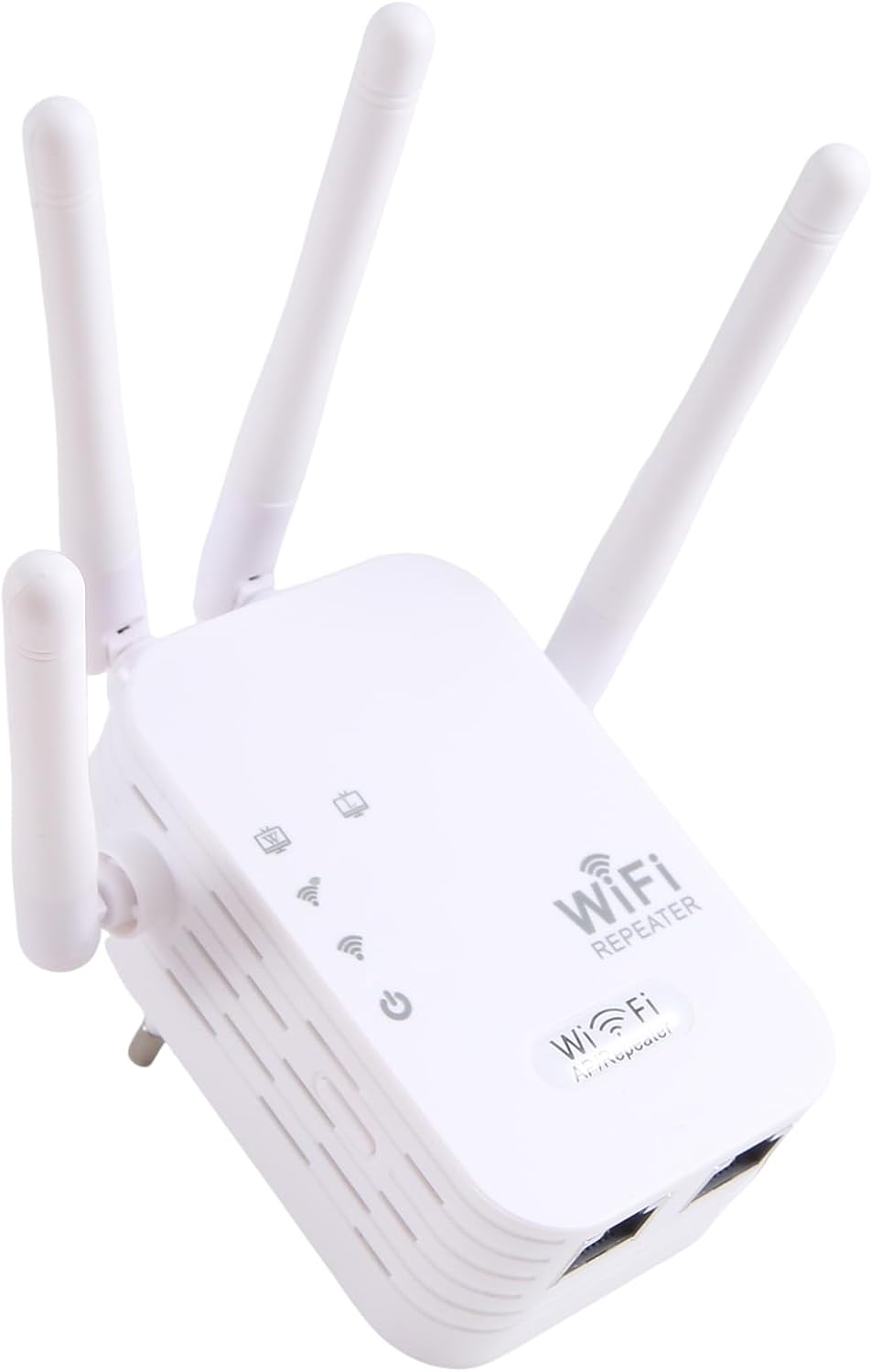 Indoor and Outdoor Wi-Fi Booster | Dual-Band 1200 Mbps | 2.4 & 5 GHz