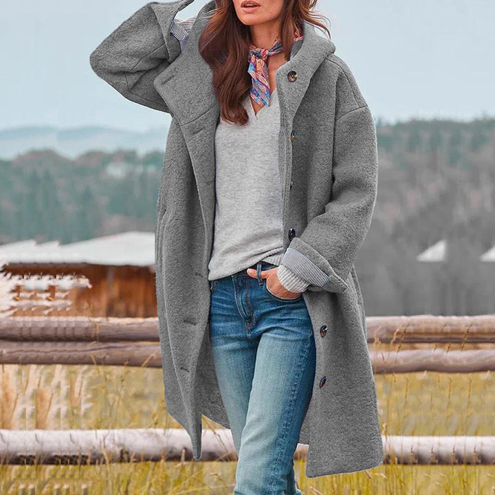 Women’s Hooded Winter Coat