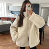 Cozy Wool Jacket for Women