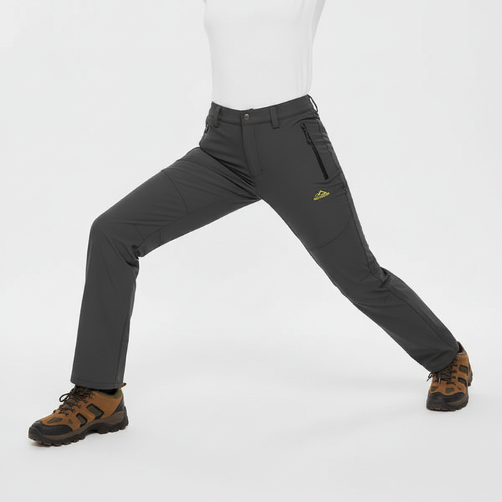 Waterproof Lined Women's Pants - Lydia