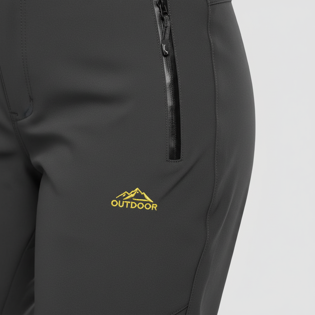 Waterproof Lined Women's Pants - Lydia
