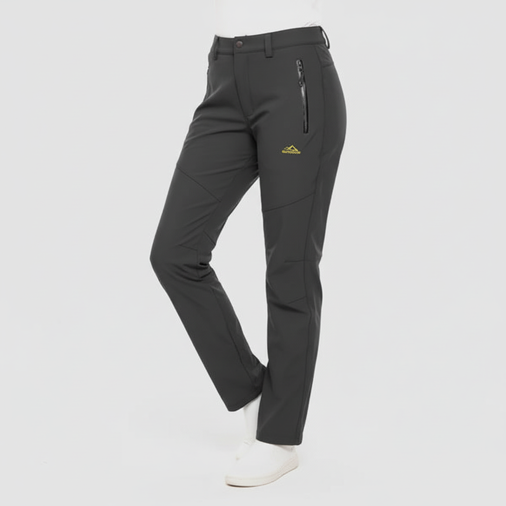 Waterproof Lined Women's Pants - Lydia