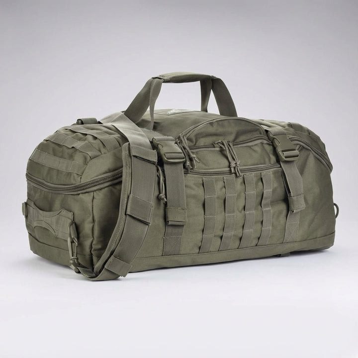 Waterproof tactical duffel bag – Fortivoy