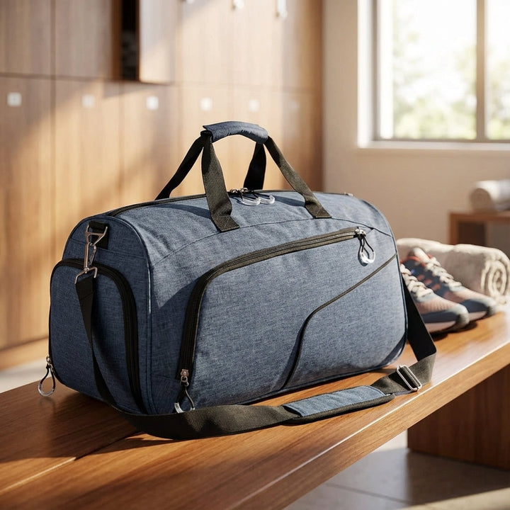 Waterproof 35-litre Duffel - FlexDuffel