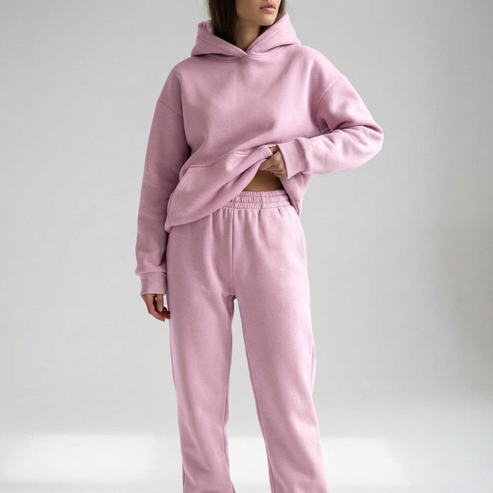 Soft Fabric Tracksuit - Katherine