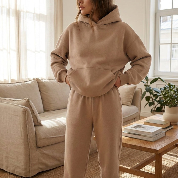 Soft Fabric Tracksuit - Katherine
