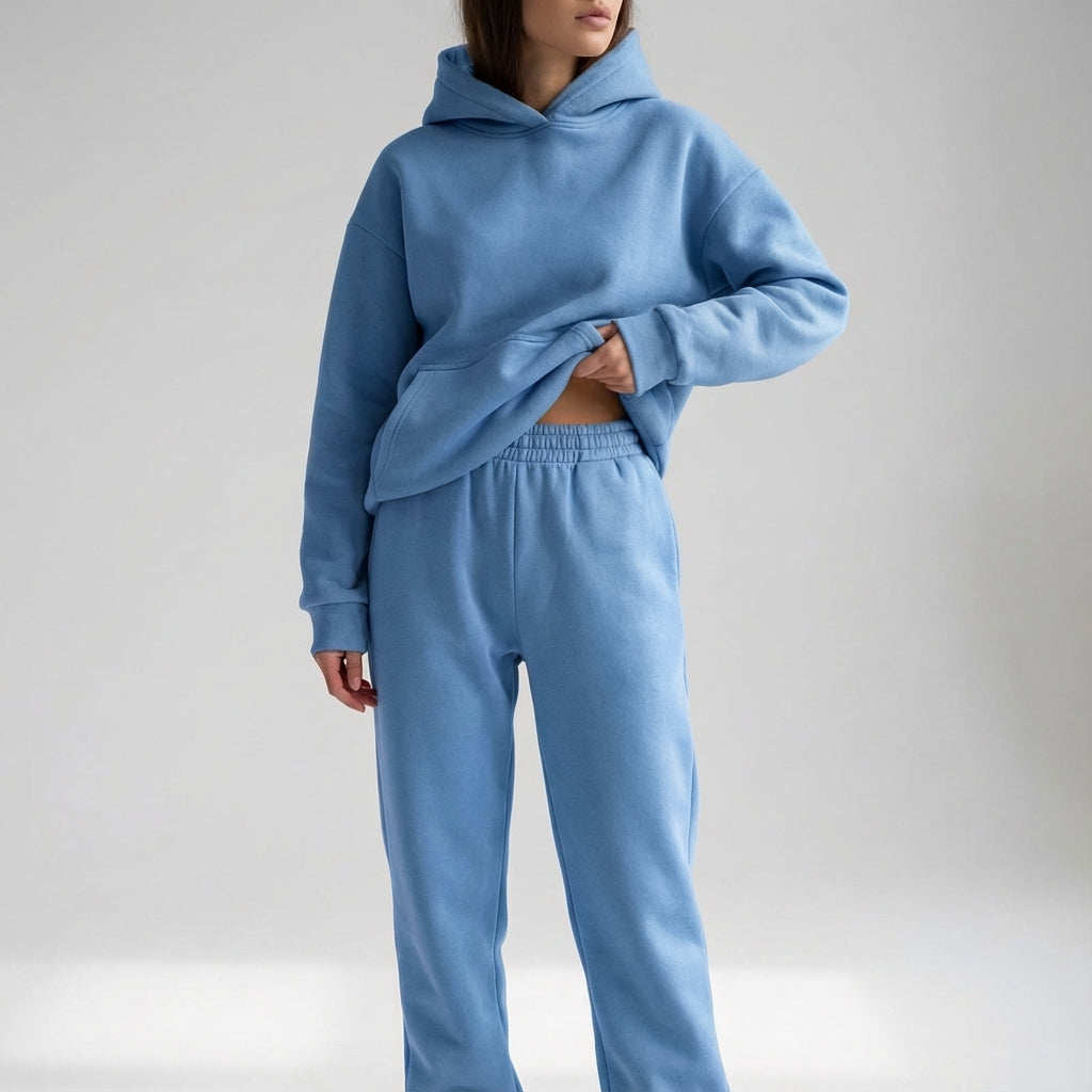 Soft Fabric Tracksuit - Katherine
