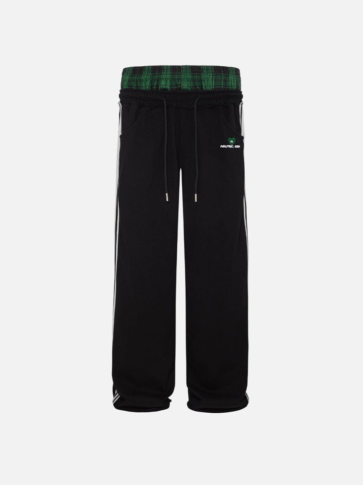 Loose, comfortable jogging trousers - Janine
