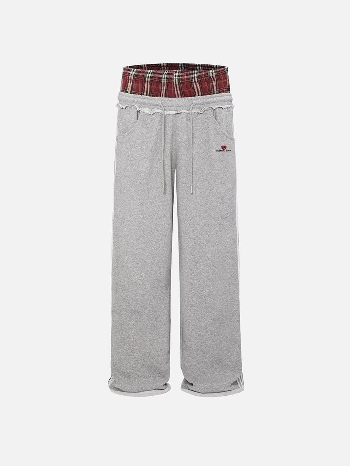 Loose, comfortable jogging trousers - Janine
