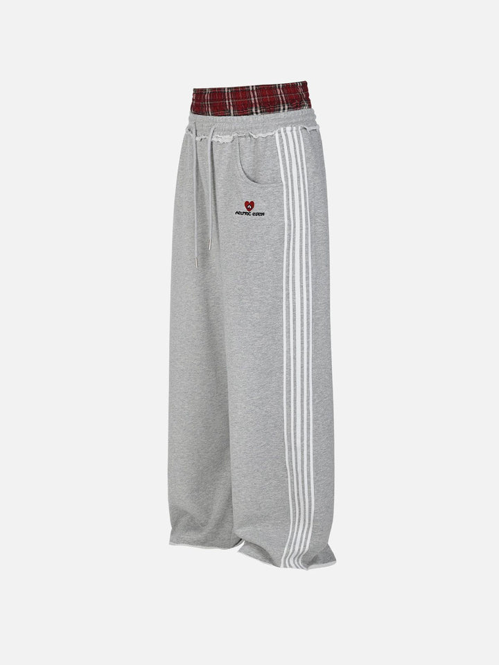 Loose, comfortable jogging trousers - Janine