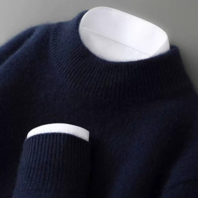 Soft Women's Cashmere Sweater