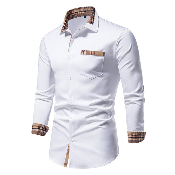 Men's Long-Sleeve Shirt