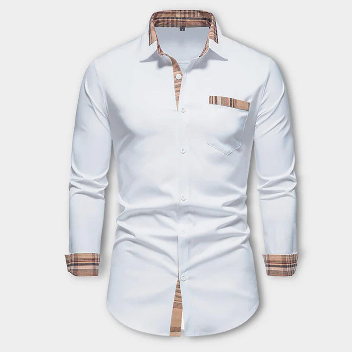 Men's Long-Sleeve Shirt