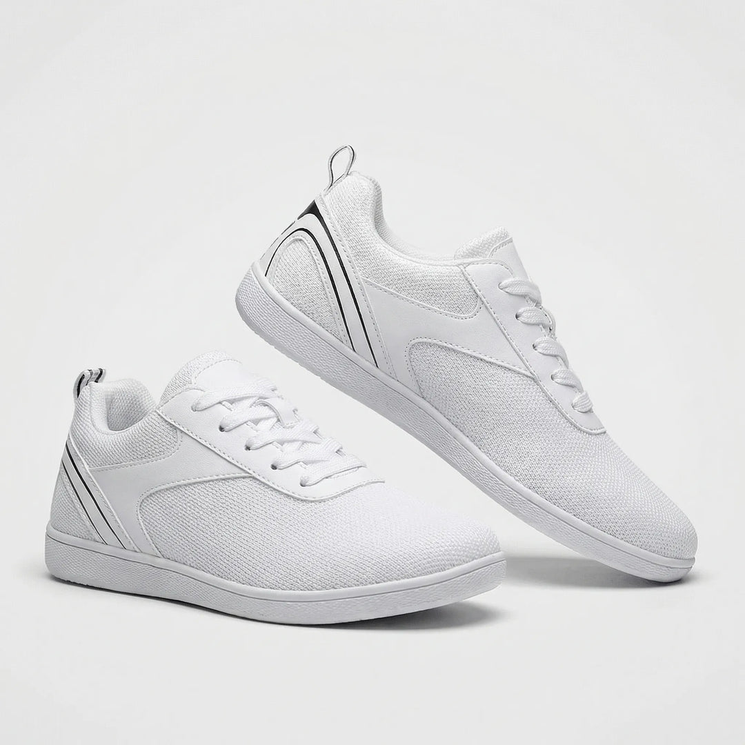 Barefoot-style trainer with a wide toe box - Gregory