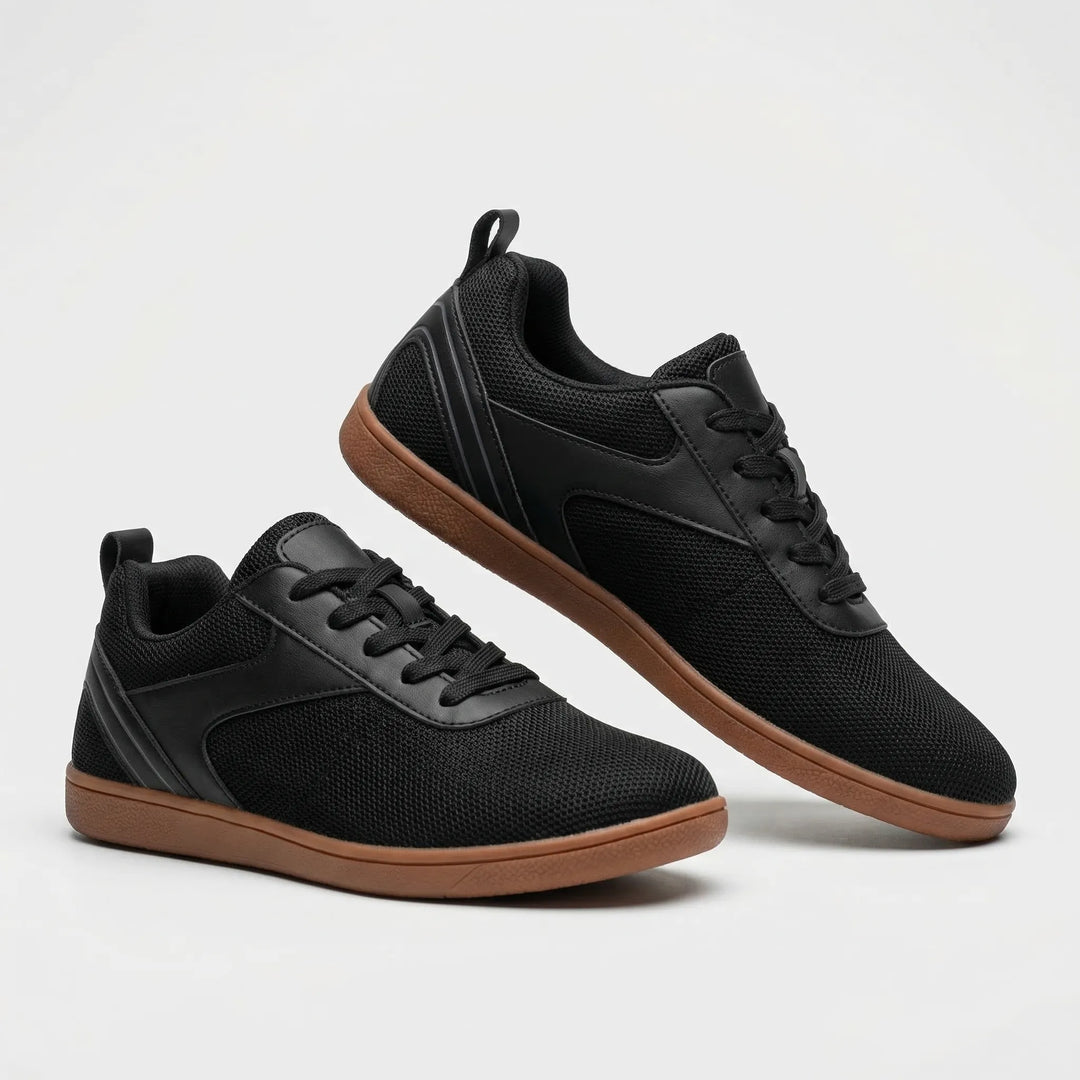 Barefoot-style trainer with a wide toe box - Gregory