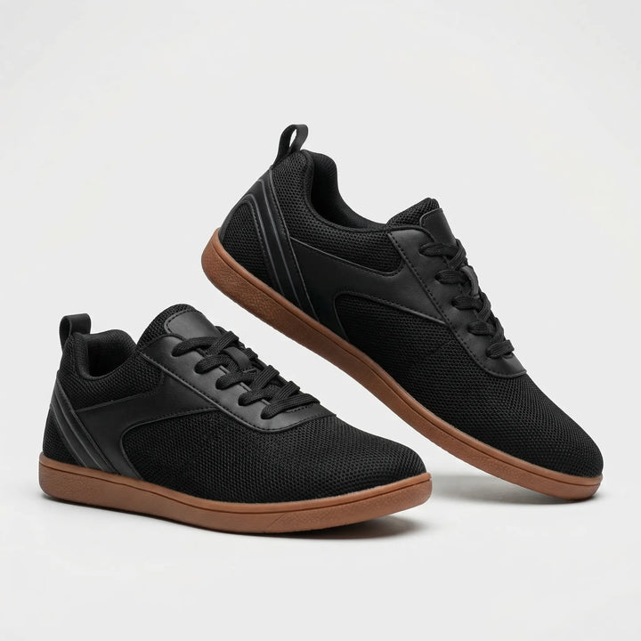 Barefoot-style trainer with a wide toe box - Gregory