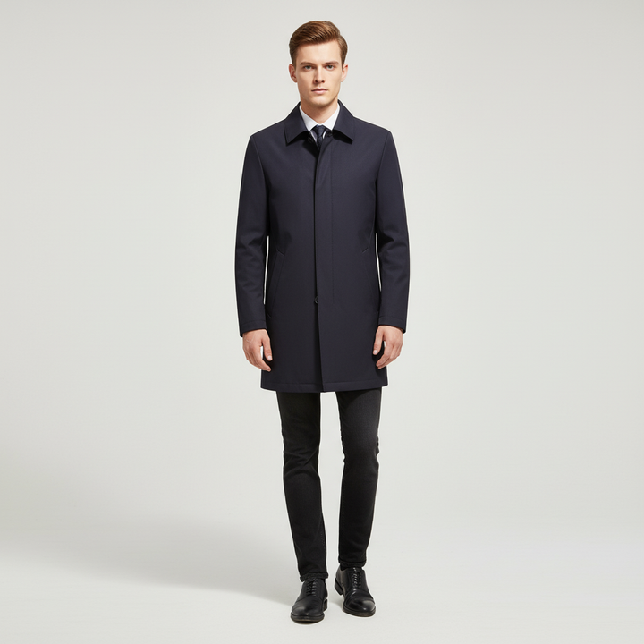 Windproof Men's Jacket - Jonah