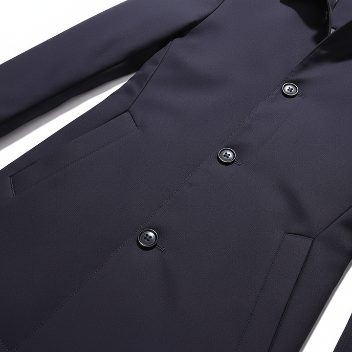 Windproof Men's Jacket - Jonah